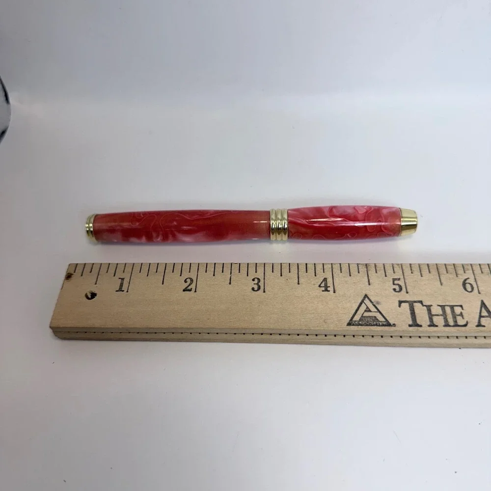 Handmade handcrafted rollerball
